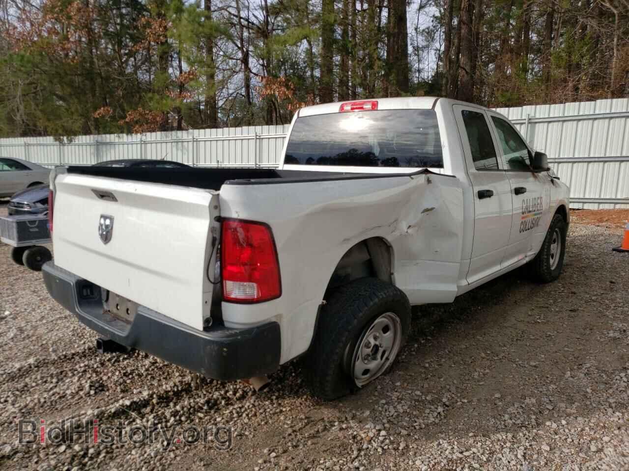 2017 RAM 1500 - VIN: 1C6RR6FG8HS551210 - Фото 4