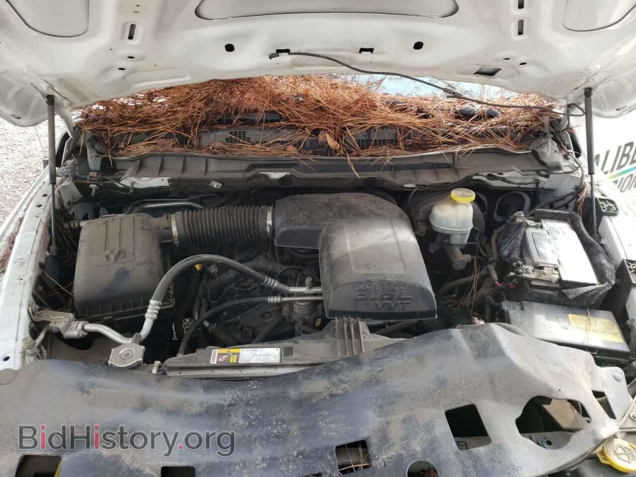 2017 RAM 1500 - VIN: 1C6RR6FG8HS551210 - Фото 7