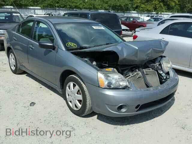 Photo 4A3AB36F68E033592 - MITSUBISHI GALANT 2008