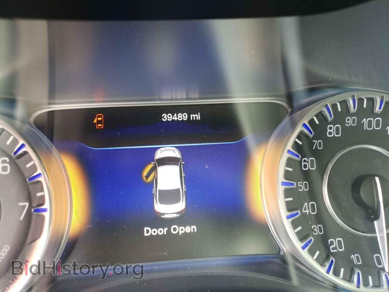 2015 CHRYSLER 200 - VIN: 1C3CCCCG7FN507542 - Фото 8