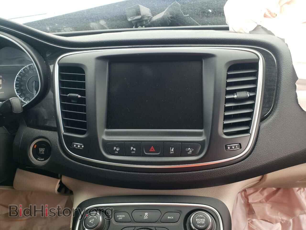 2015 CHRYSLER 200 - VIN: 1C3CCCCG7FN507542 - Фото 9