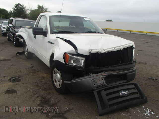 Фотография 1FTMF1CM3BKD97537 - FORD F150 2011