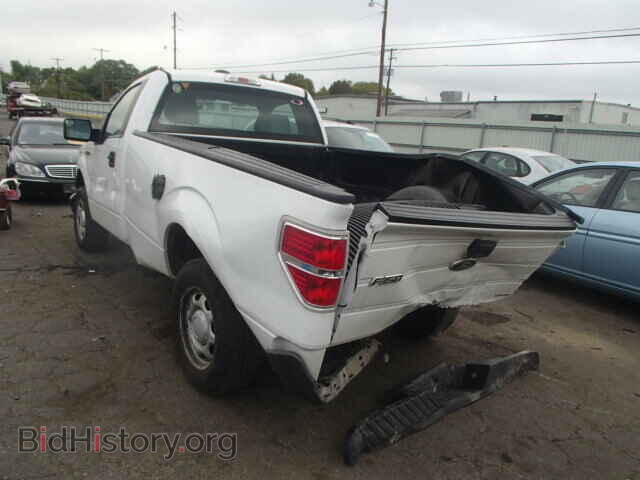 2011 FORD F150 - VIN: 1FTMF1CM3BKD97537 - Фото 3