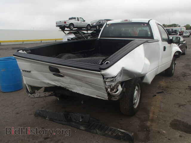 2011 FORD F150 - VIN: 1FTMF1CM3BKD97537 - Фото 4