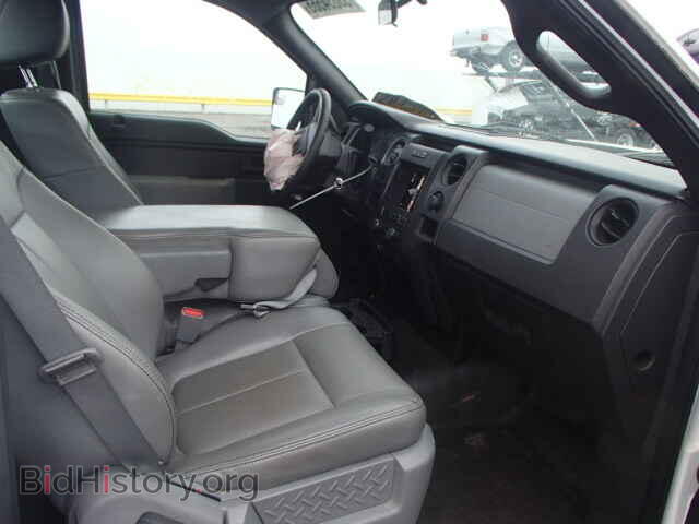 2011 FORD F150 - VIN: 1FTMF1CM3BKD97537 - Фото 5