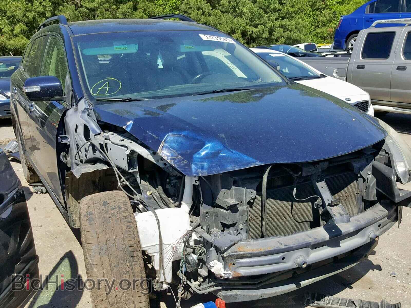 Photo JM3TB28A580123182 - MAZDA CX-9 2008