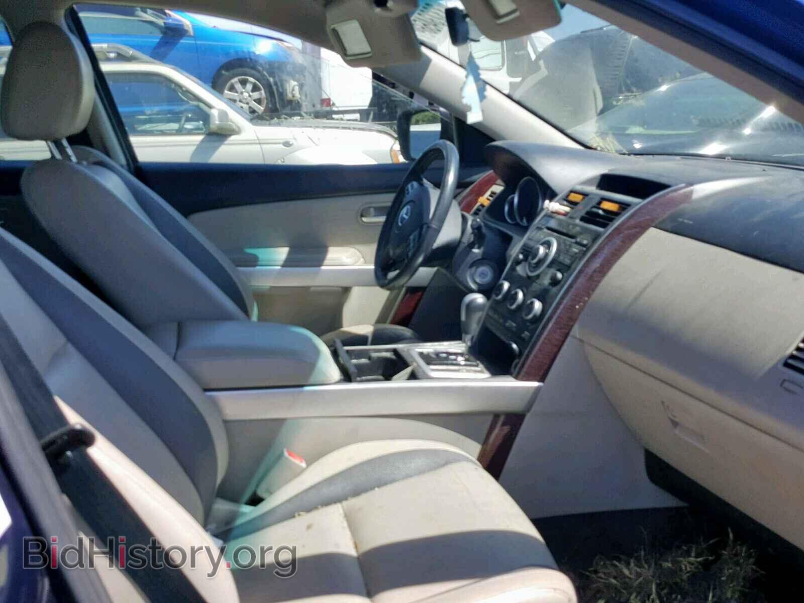 2008 MAZDA CX-9 - VIN: JM3TB28A580123182 - Фото 5