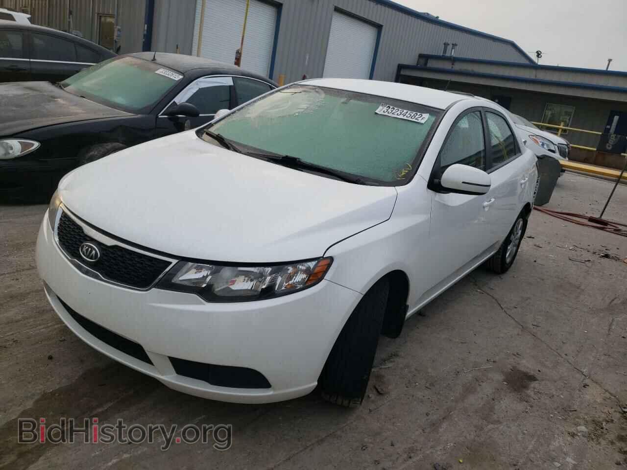 2012 KIA FORTE - VIN: KNAFU4A22C5644092 - Фото 2
