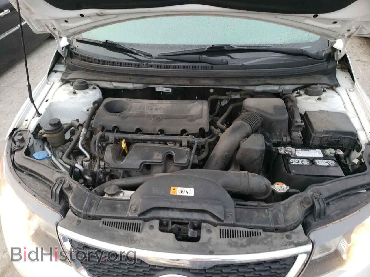 2012 KIA FORTE - VIN: KNAFU4A22C5644092 - Фото 7