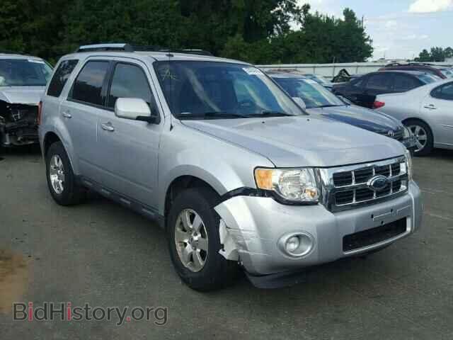 Фотография 1FMCU0EG0CKA77009 - FORD ESCAPE 2012
