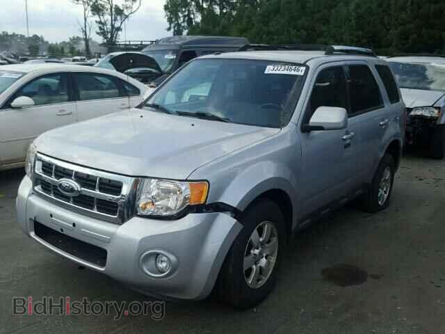 2012 FORD ESCAPE - VIN: 1FMCU0EG0CKA77009 - Photo 2