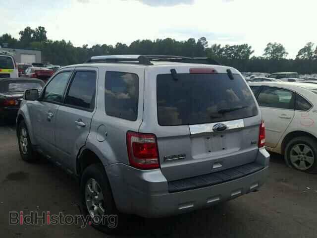 2012 FORD ESCAPE - VIN: 1FMCU0EG0CKA77009 - Photo 3