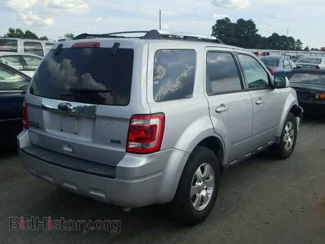 2012 FORD ESCAPE - VIN: 1FMCU0EG0CKA77009 - Photo 4