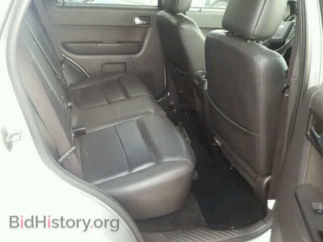 2012 FORD ESCAPE - VIN: 1FMCU0EG0CKA77009 - Photo 6