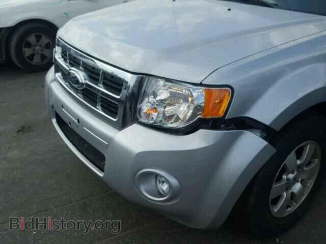 2012 FORD ESCAPE - VIN: 1FMCU0EG0CKA77009 - Photo 9
