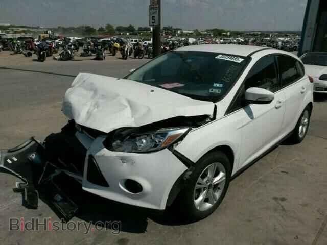 2013 FORD FOCUS - VIN: 1FADP3K26DL144157 - Фото 2