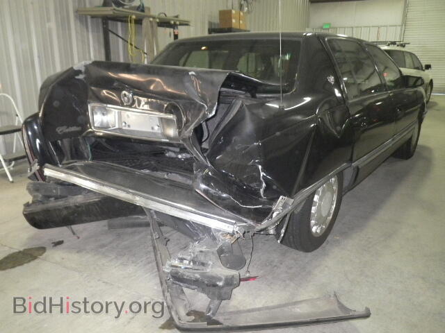 1996 CADILLAC DEVILLE - VIN: 1G6KD52Y0TU280015 - Фото 4