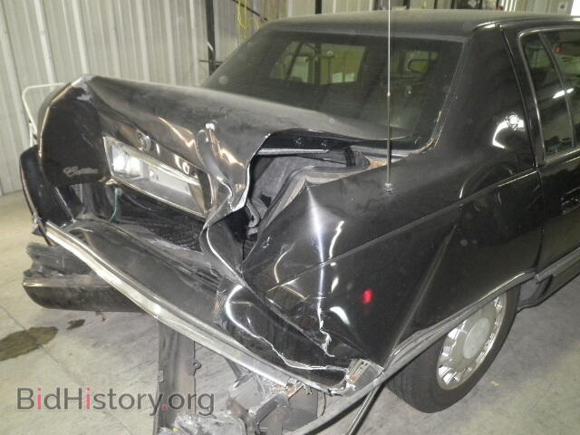 1996 CADILLAC DEVILLE - VIN: 1G6KD52Y0TU280015 - Фото 10