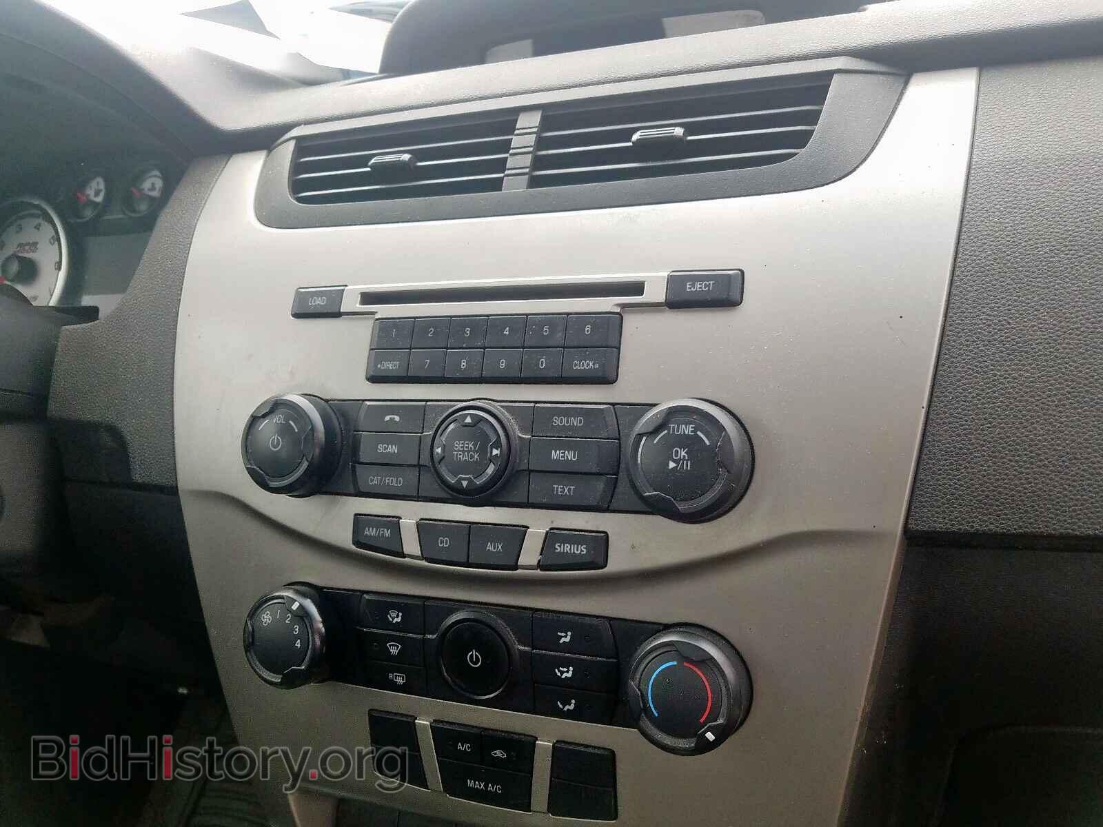 2009 FORD FOCUS - VIN: 1FAHP35N49W131808 - Фото 9