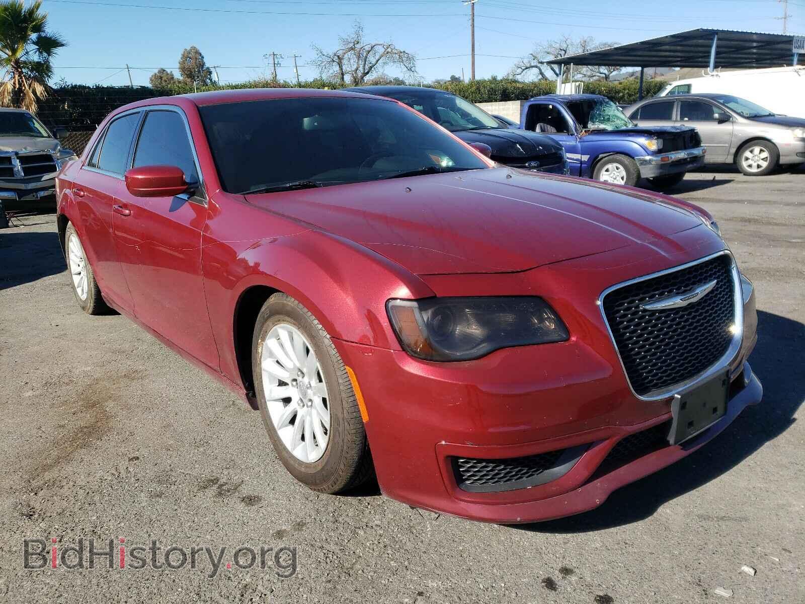 Photo 2C3CCAAG5CH206179 - CHRYSLER 300 2012