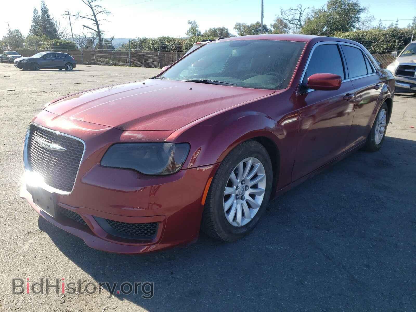 2012 CHRYSLER 300 - VIN: 2C3CCAAG5CH206179 - Photo 2