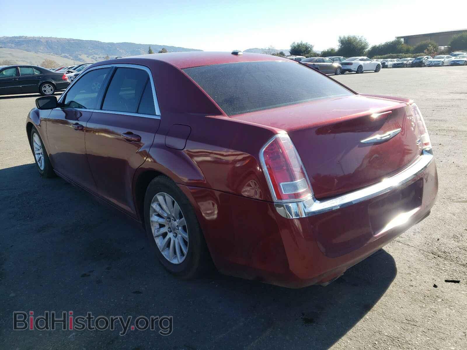 2012 CHRYSLER 300 - VIN: 2C3CCAAG5CH206179 - Photo 3