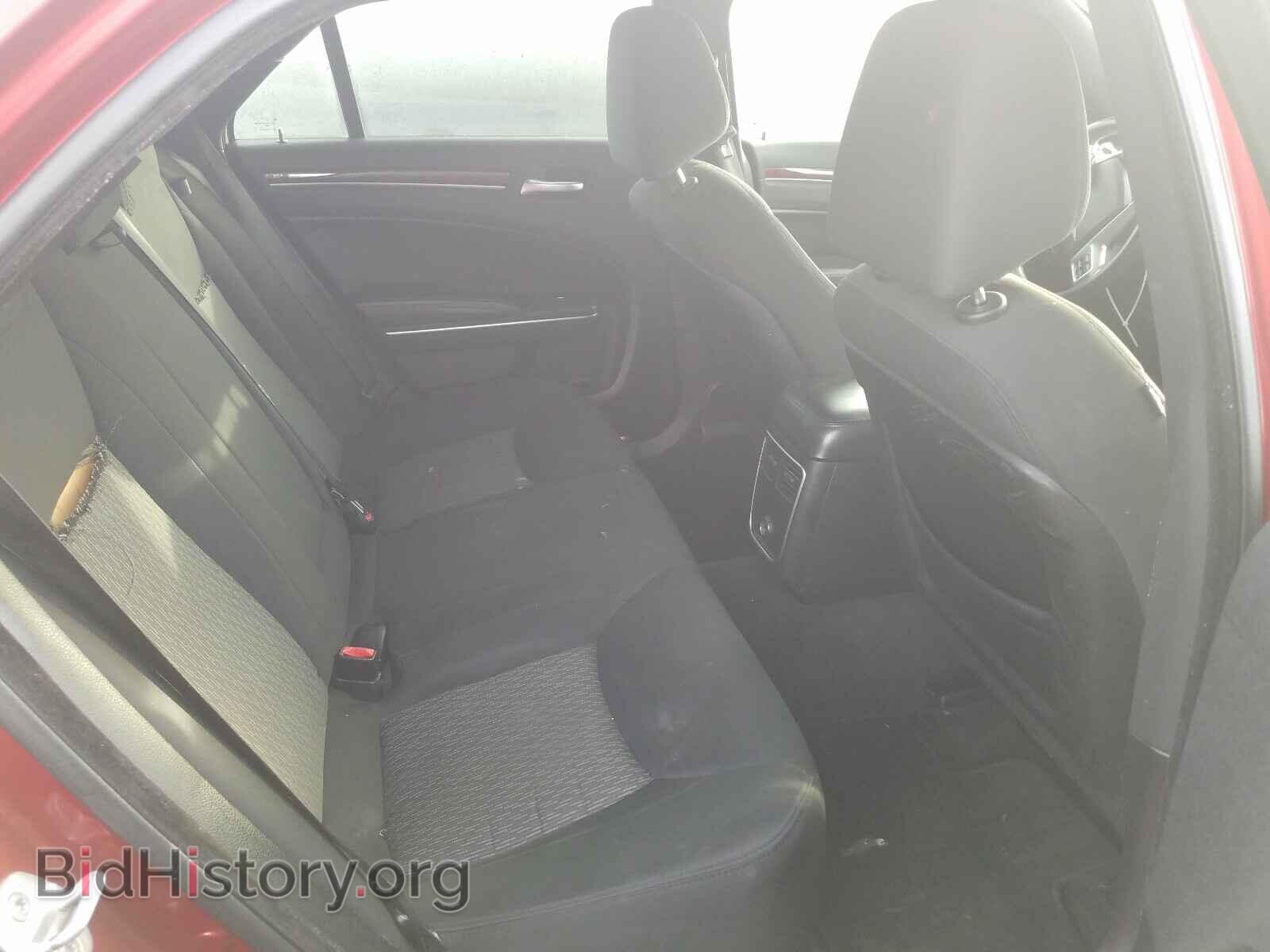 2012 CHRYSLER 300 - VIN: 2C3CCAAG5CH206179 - Photo 6