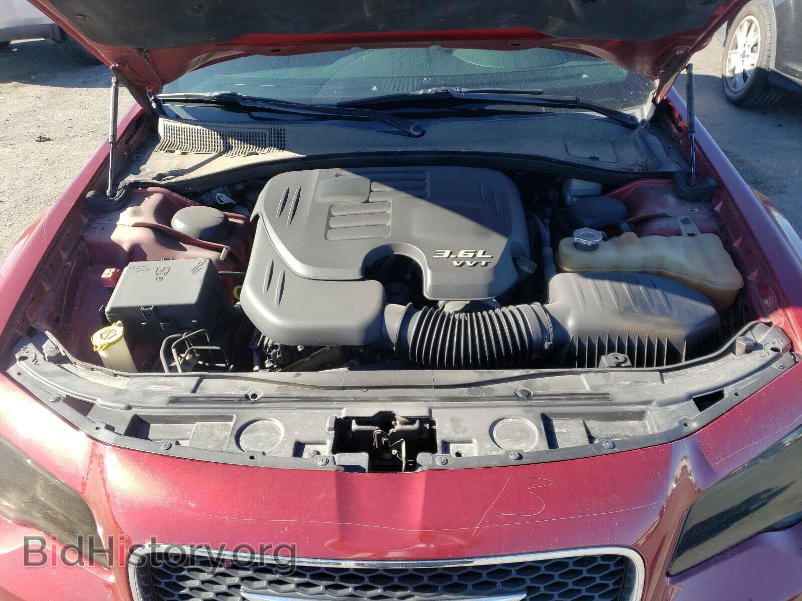 2012 CHRYSLER 300 - VIN: 2C3CCAAG5CH206179 - Photo 7
