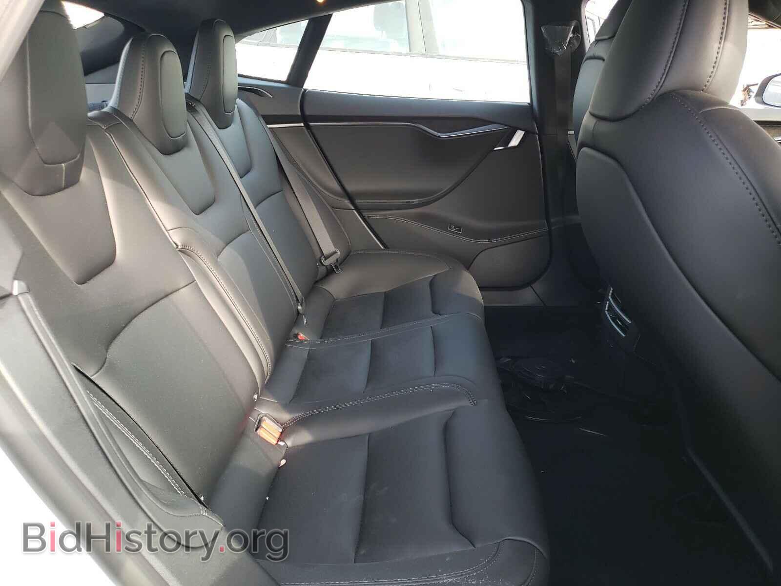2021 TESLA MODEL S - VIN: 5YJSA1E24MF425668 - Photo 6