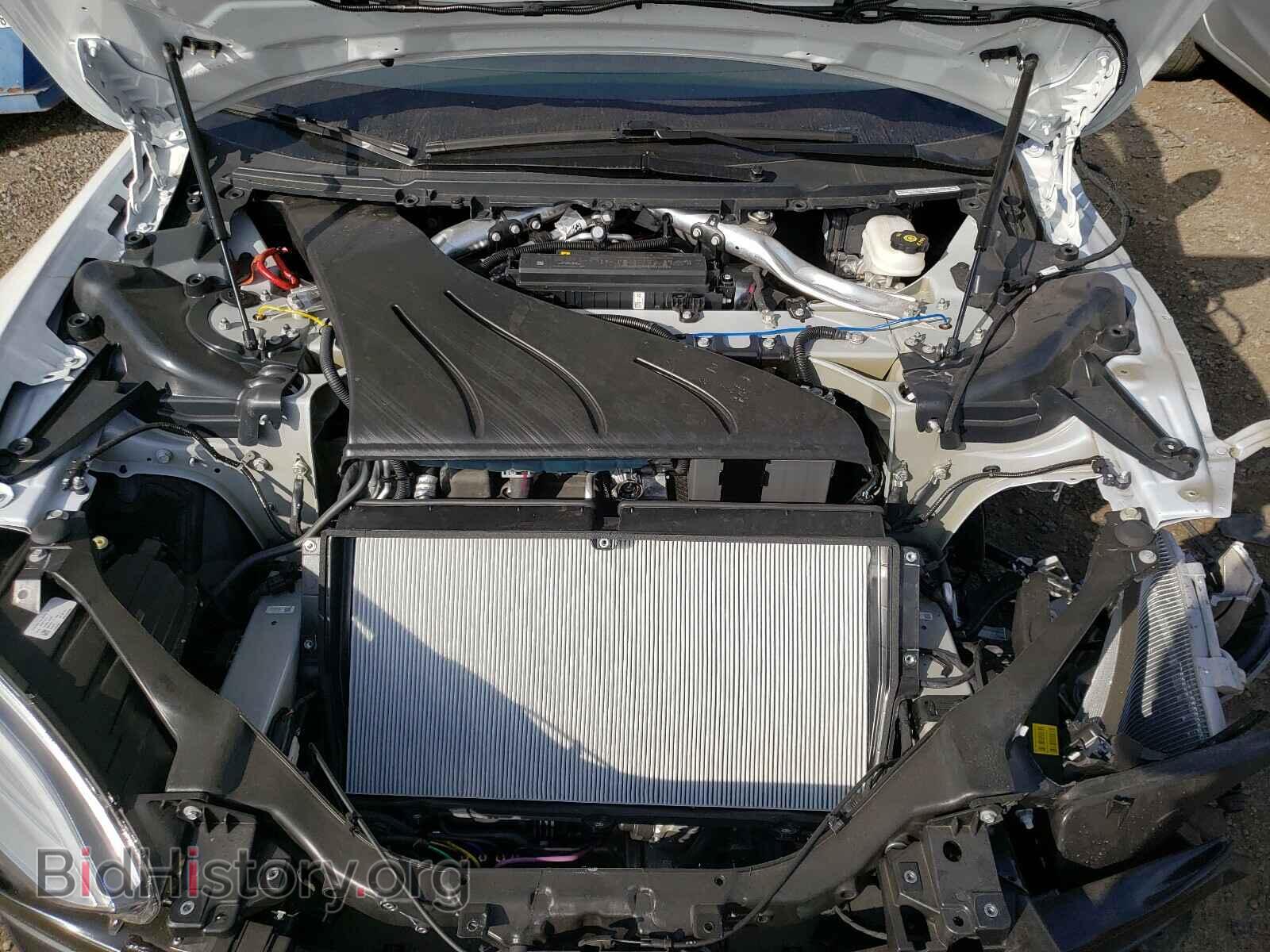 2021 TESLA MODEL S - VIN: 5YJSA1E24MF425668 - Photo 7