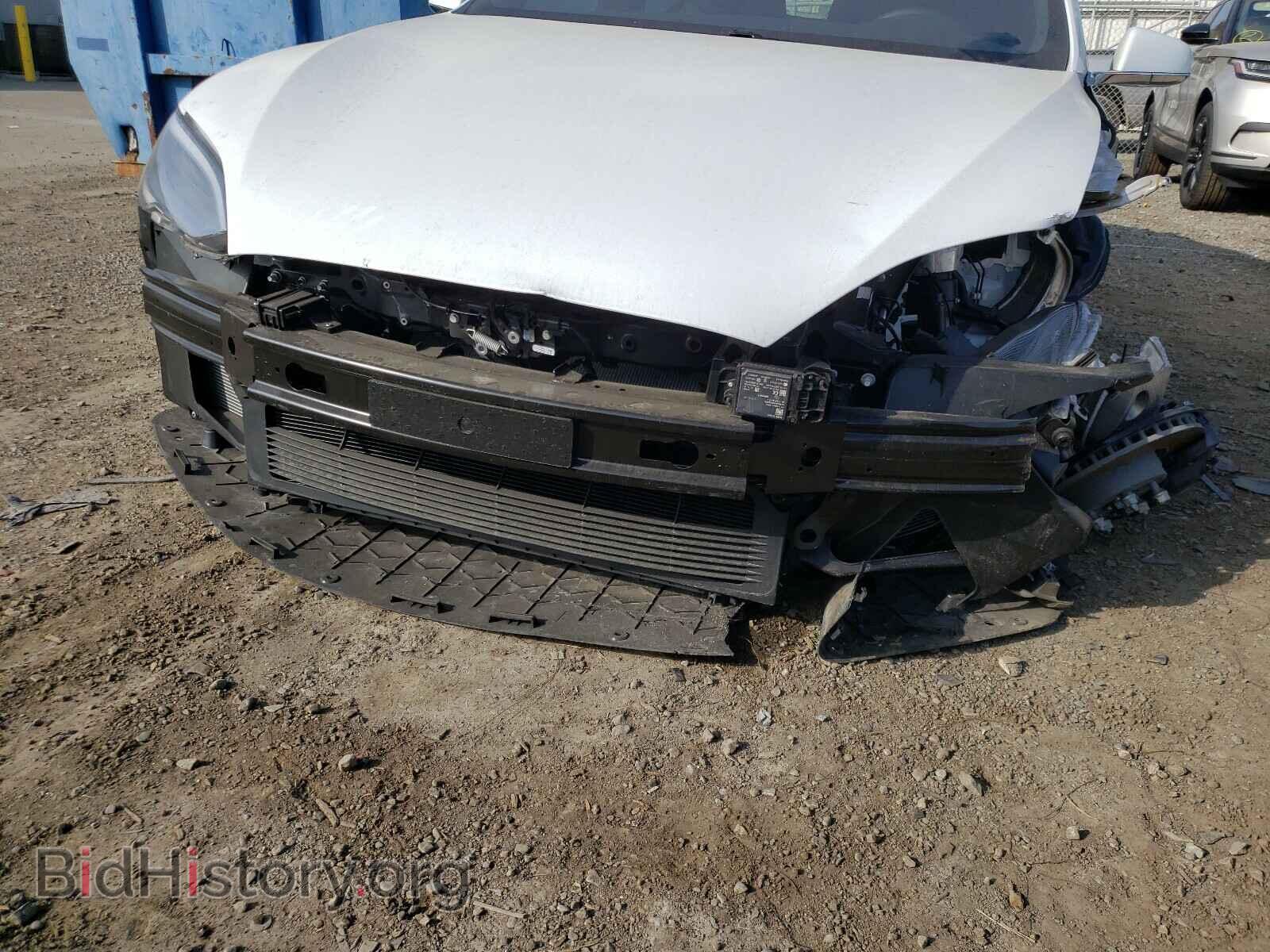2021 TESLA MODEL S - VIN: 5YJSA1E24MF425668 - Photo 10