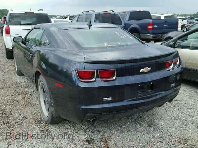 2013 CHEVROLET CAMARO - VIN: 2G1FA1E3XD9150962 - Фото 3