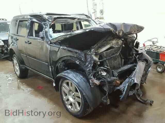 Фотография 1D8GU58667W620191 - DODGE NITRO 2007
