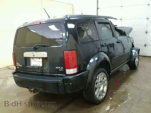 2007 DODGE NITRO - VIN: 1D8GU58667W620191 - Фото 4