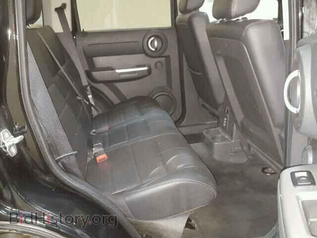 2007 DODGE NITRO - VIN: 1D8GU58667W620191 - Фото 6