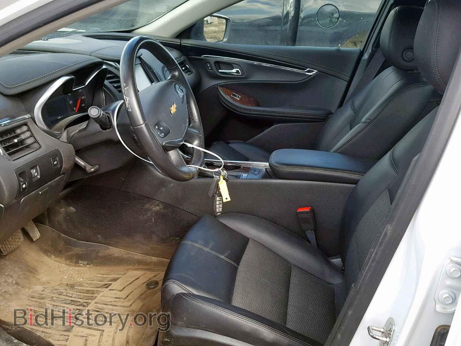2014 CHEVROLET IMPALA - VIN: 2G1125S3XE9122003 - Фото 5