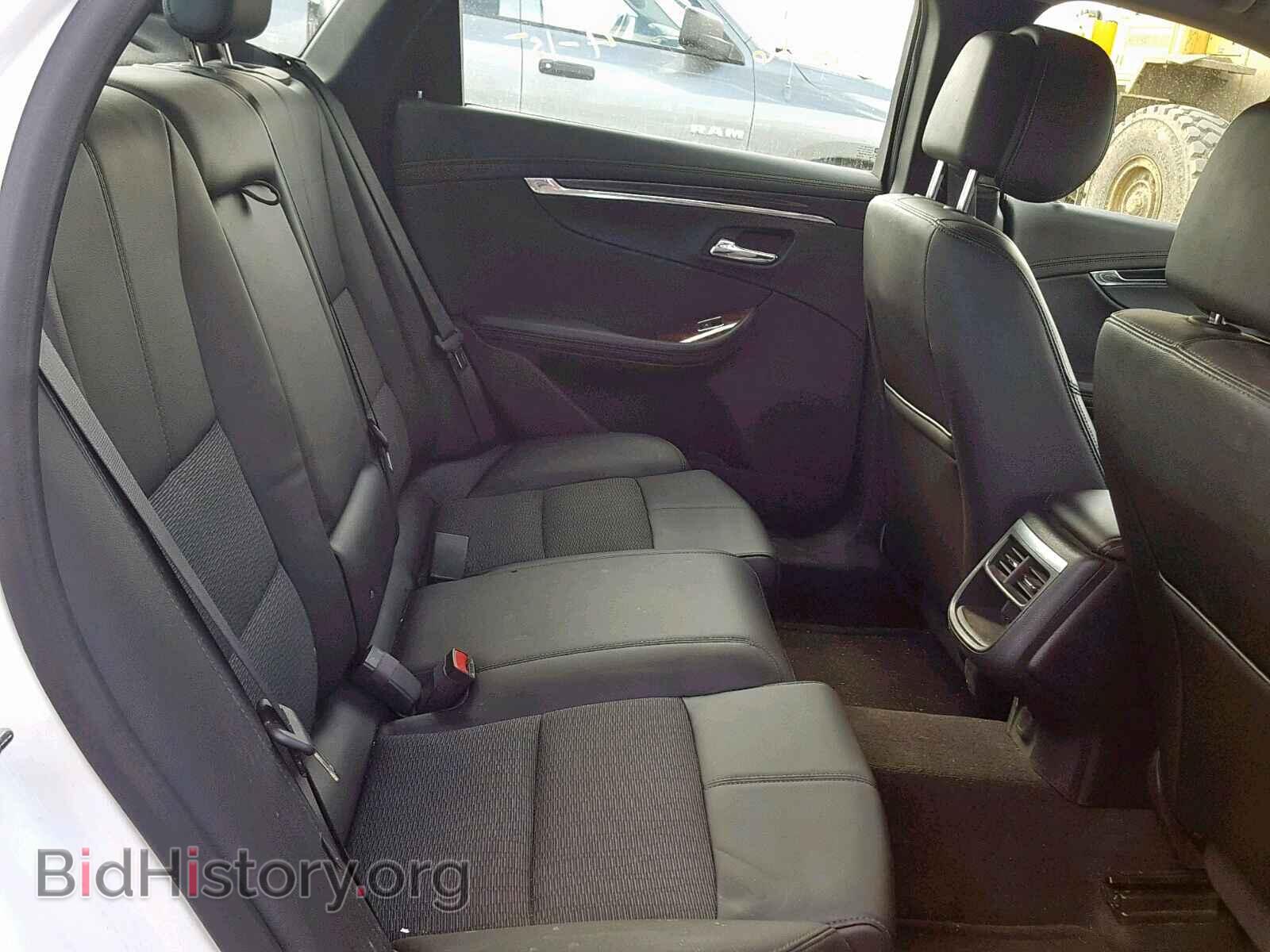 2014 CHEVROLET IMPALA - VIN: 2G1125S3XE9122003 - Фото 6