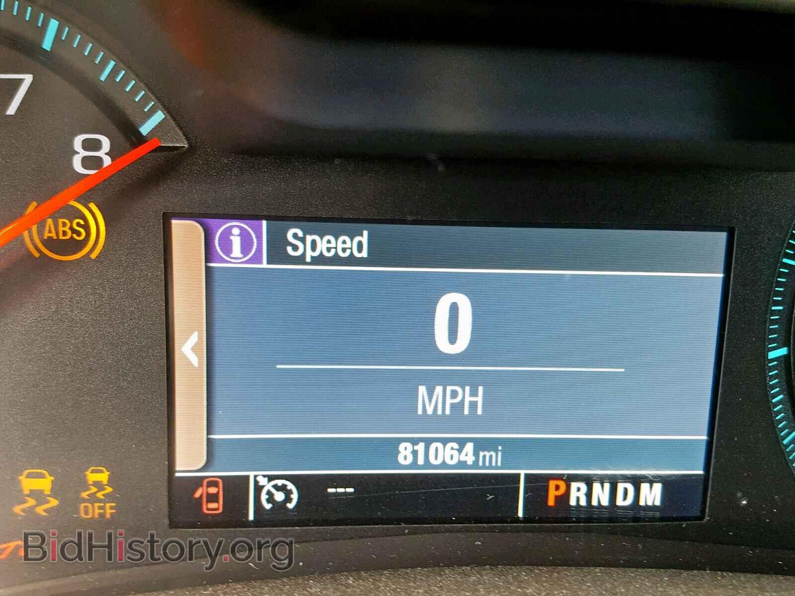 2014 CHEVROLET IMPALA - VIN: 2G1125S3XE9122003 - Фото 8