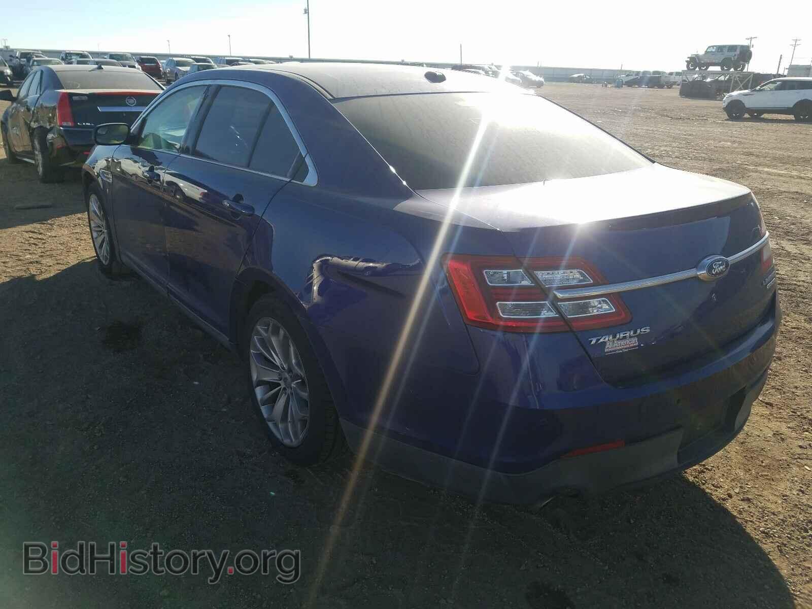 2013 FORD TAURUS - VIN: 1FAHP2F84DG159078 - Photo 3
