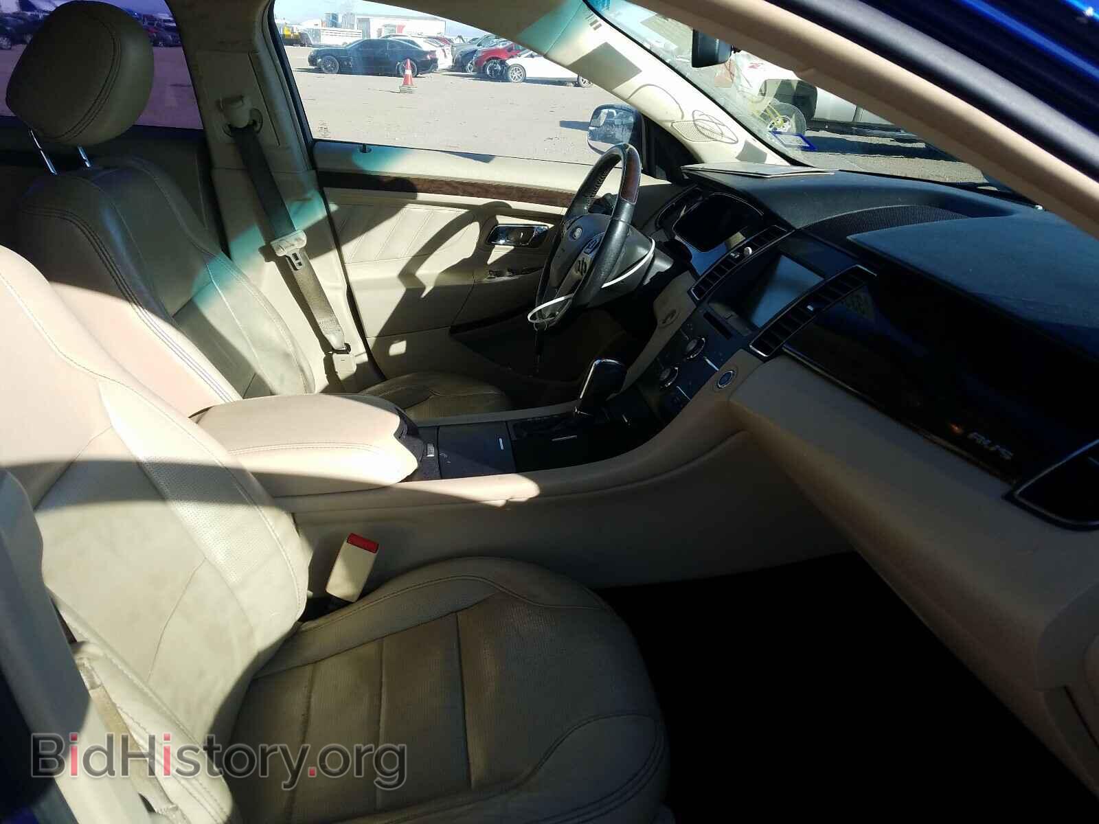 2013 FORD TAURUS - VIN: 1FAHP2F84DG159078 - Photo 5