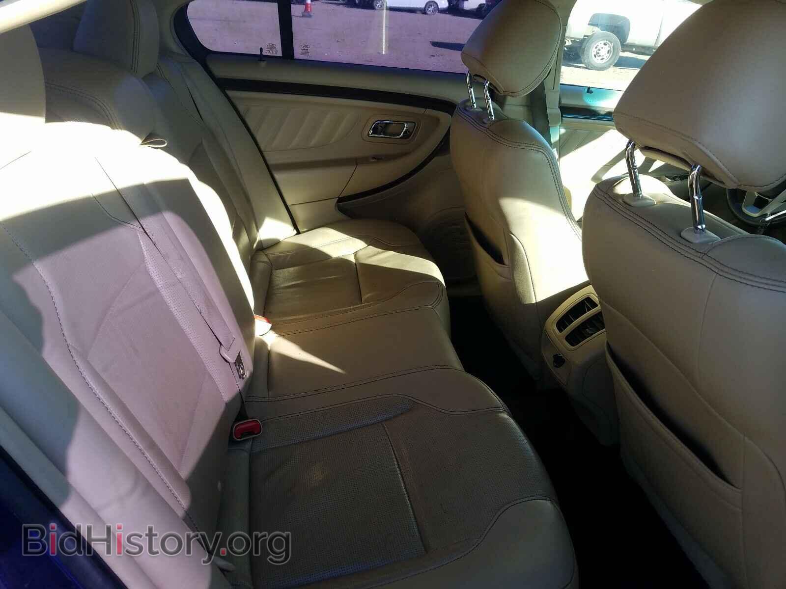 2013 FORD TAURUS - VIN: 1FAHP2F84DG159078 - Photo 6