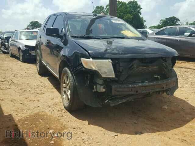 Фотография 2FMDK48C08BA59489 - FORD EDGE 2008