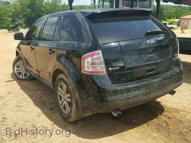 2008 FORD EDGE - VIN: 2FMDK48C08BA59489 - Фото 3