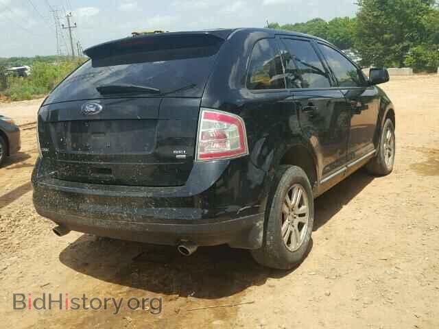 2008 FORD EDGE - VIN: 2FMDK48C08BA59489 - Фото 4