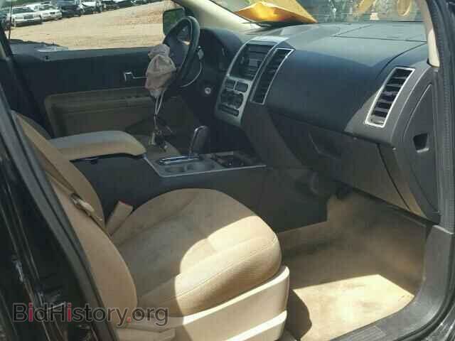 2008 FORD EDGE - VIN: 2FMDK48C08BA59489 - Фото 5