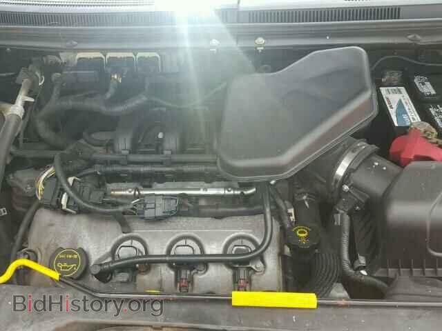 2008 FORD EDGE - VIN: 2FMDK48C08BA59489 - Фото 7