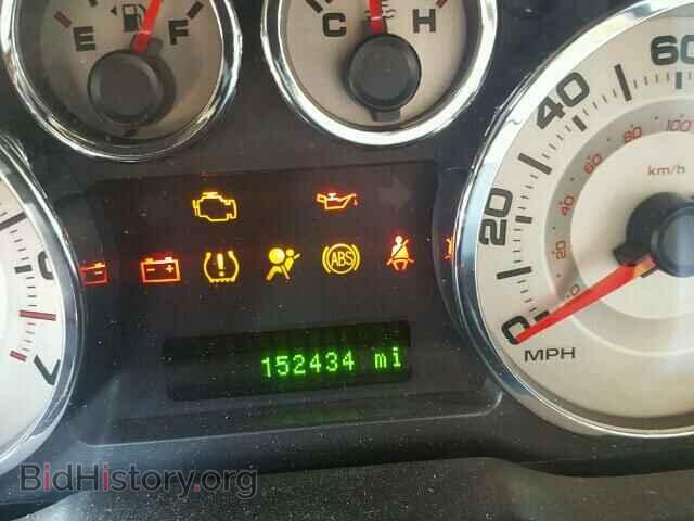 2008 FORD EDGE - VIN: 2FMDK48C08BA59489 - Фото 8