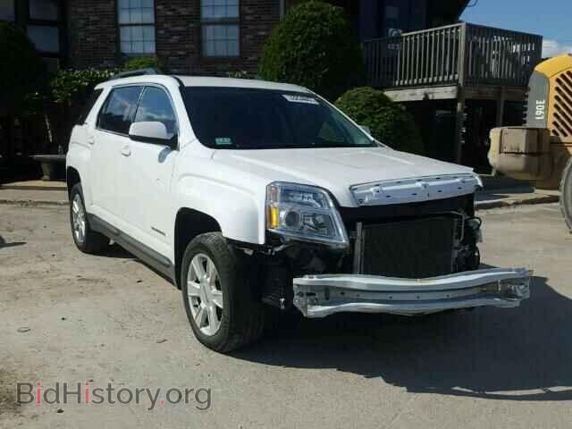 Photo 2GKFLTEK2D6305594 - GMC TERRAIN 2013