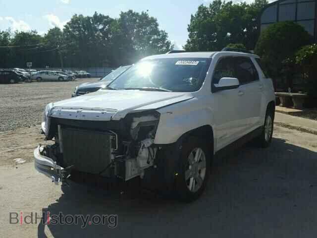 2013 GMC TERRAIN - VIN: 2GKFLTEK2D6305594 - Photo 2