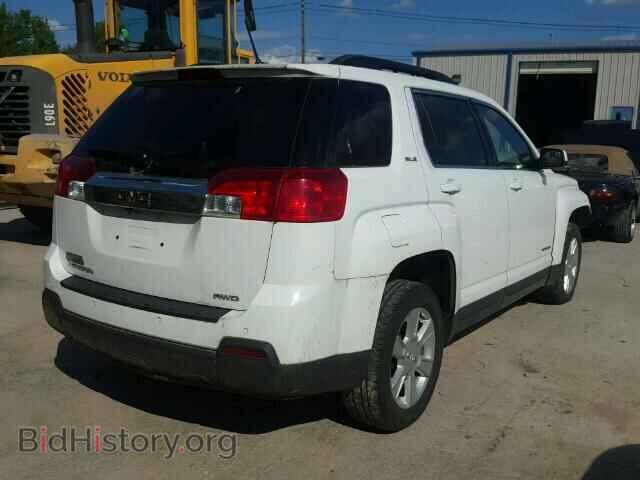 2013 GMC TERRAIN - VIN: 2GKFLTEK2D6305594 - Photo 4